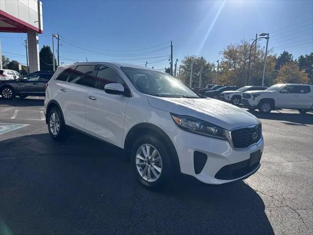 2020 Kia Sorento 2.4L LX