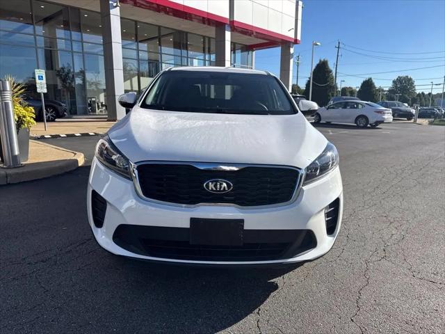 2020 Kia Sorento 2.4L LX