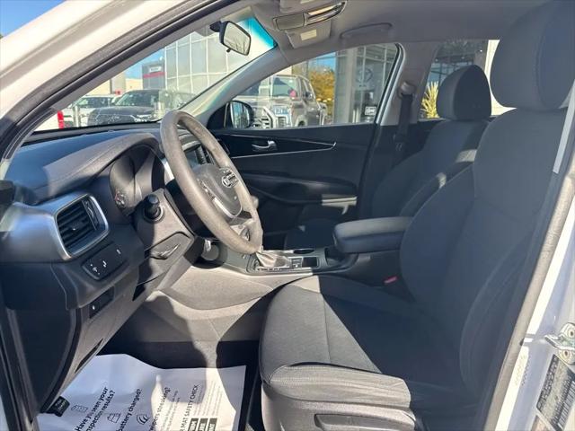 2020 Kia Sorento 2.4L LX