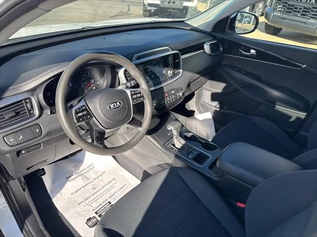 2020 Kia Sorento 2.4L LX