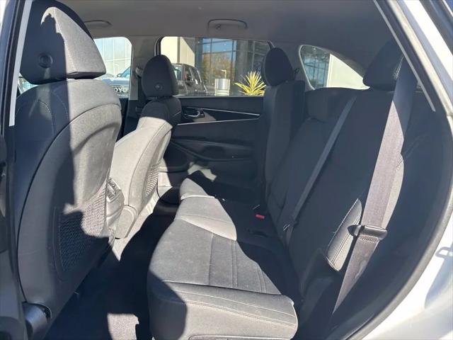 2020 Kia Sorento 2.4L LX