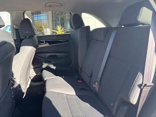 2020 Kia Sorento 2.4L LX