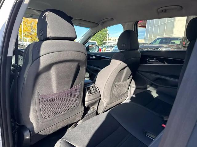 2020 Kia Sorento 2.4L LX