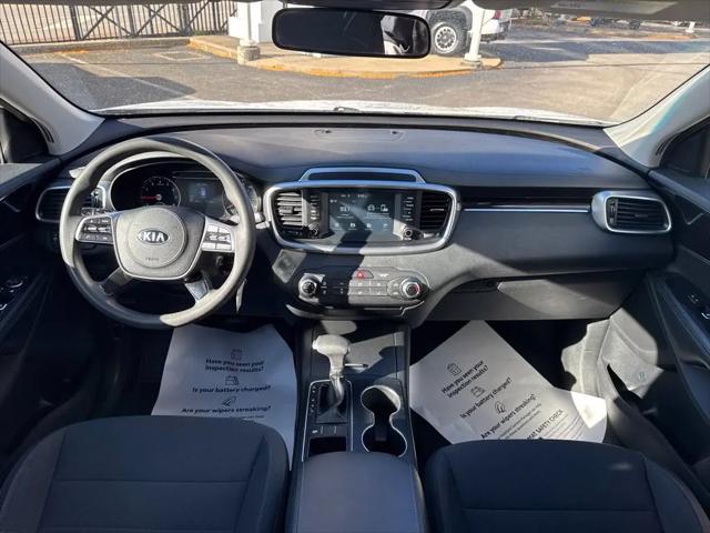 2020 Kia Sorento 2.4L LX
