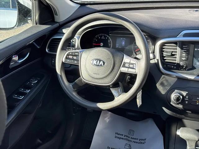 2020 Kia Sorento 2.4L LX