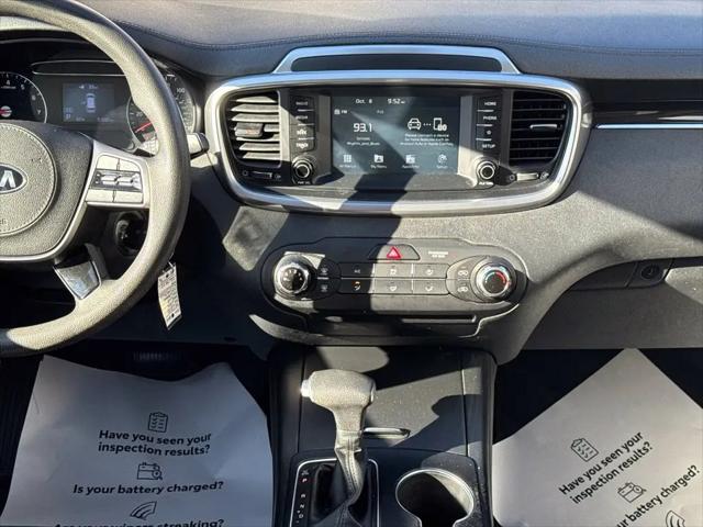 2020 Kia Sorento 2.4L LX