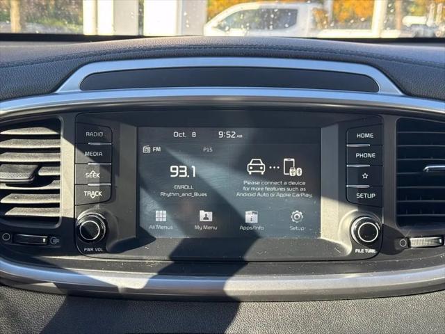 2020 Kia Sorento 2.4L LX