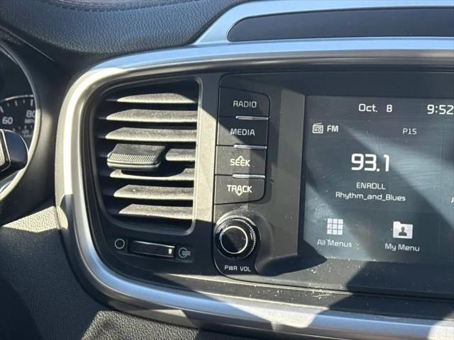 2020 Kia Sorento 2.4L LX