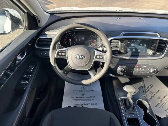 2020 Kia Sorento 2.4L LX