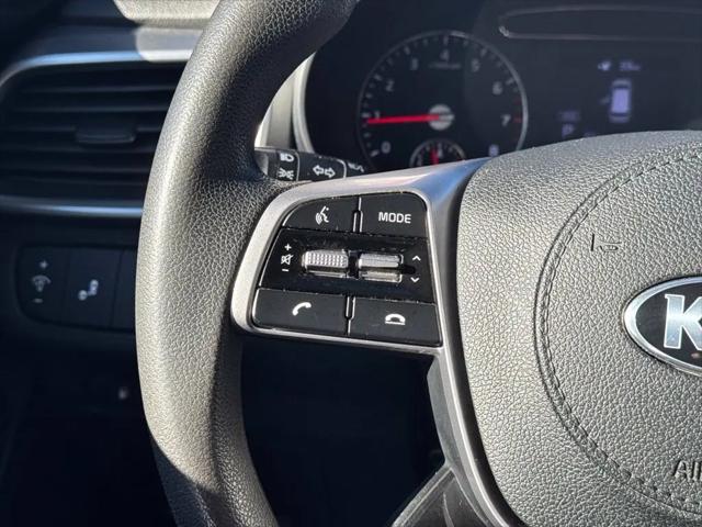 2020 Kia Sorento 2.4L LX