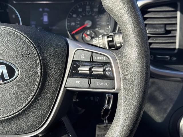 2020 Kia Sorento 2.4L LX