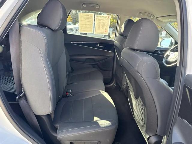 2020 Kia Sorento 2.4L LX