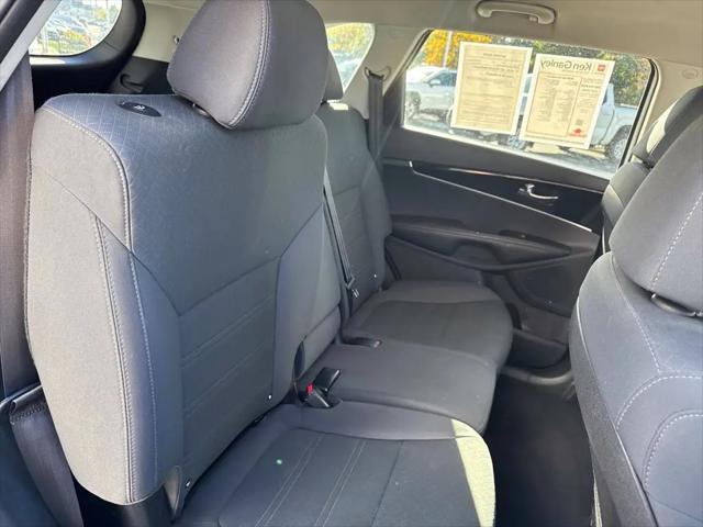 2020 Kia Sorento 2.4L LX