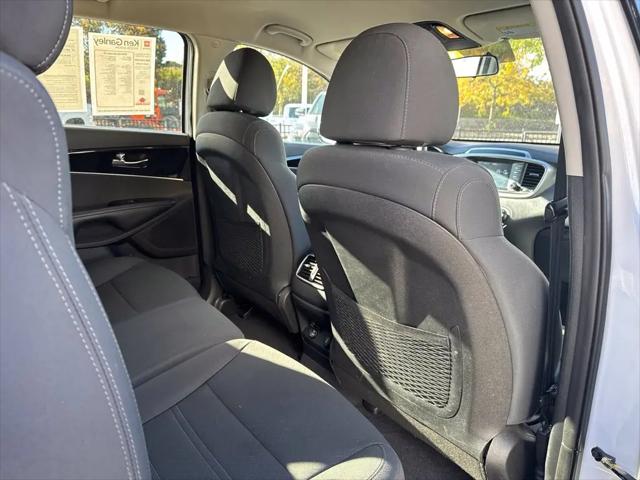 2020 Kia Sorento 2.4L LX