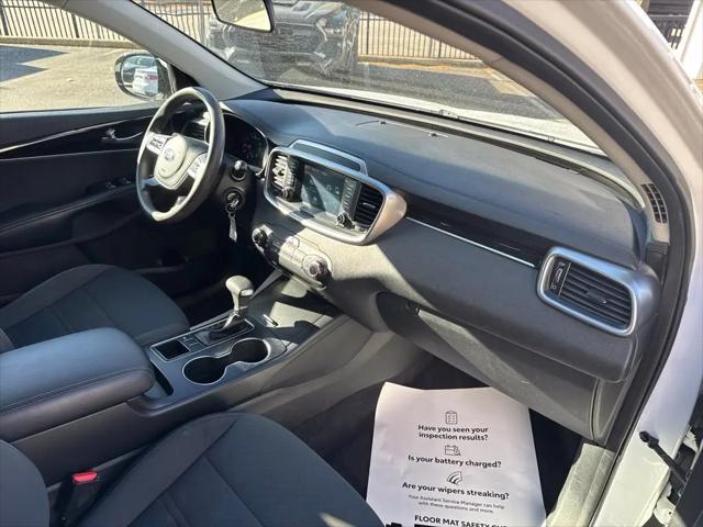 2020 Kia Sorento 2.4L LX
