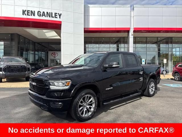 2022 Ram 1500 Laramie Crew Cab 4x4 57 Box for sale in Akron, OH