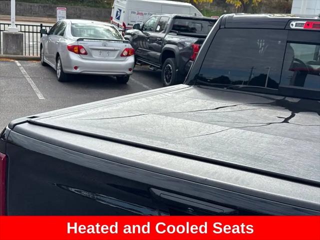 2022 Ram 1500 Laramie Crew Cab 4x4 57 Box