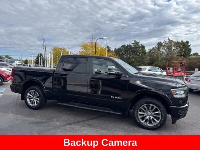 2022 Ram 1500 Laramie Crew Cab 4x4 57 Box