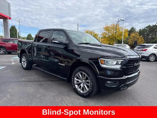 2022 Ram 1500 Laramie Crew Cab 4x4 57 Box