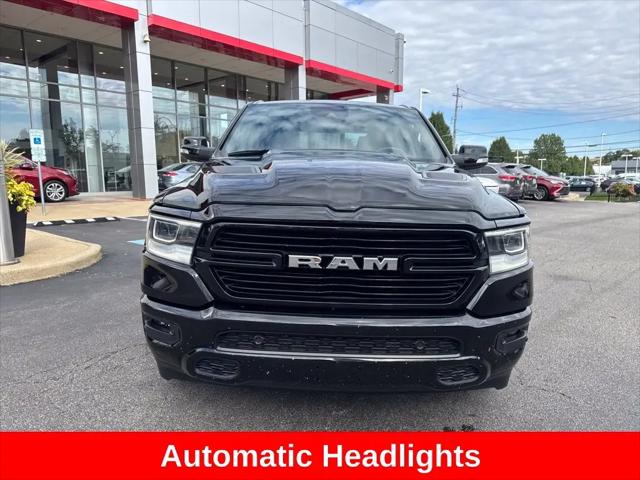 2022 Ram 1500 Laramie Crew Cab 4x4 57 Box