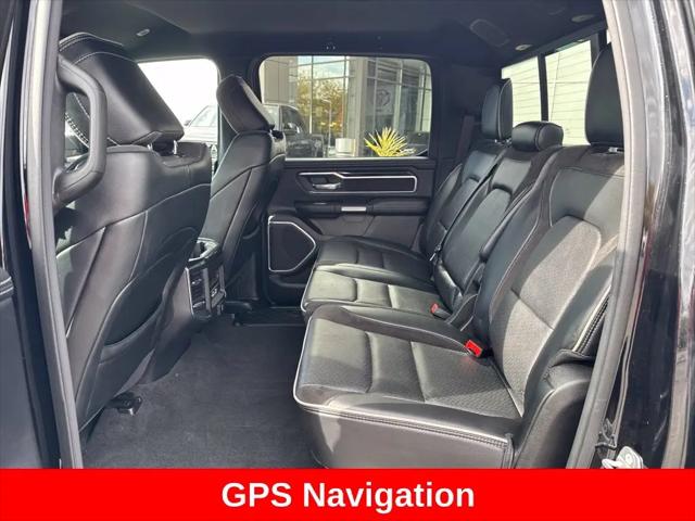 2022 Ram 1500 Laramie Crew Cab 4x4 57 Box