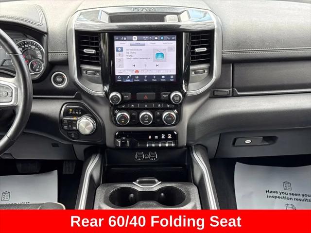 2022 Ram 1500 Laramie Crew Cab 4x4 57 Box