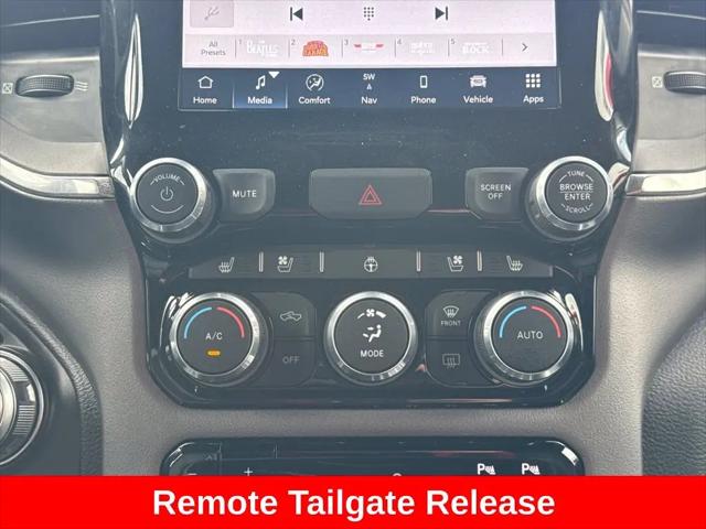 2022 Ram 1500 Laramie Crew Cab 4x4 57 Box