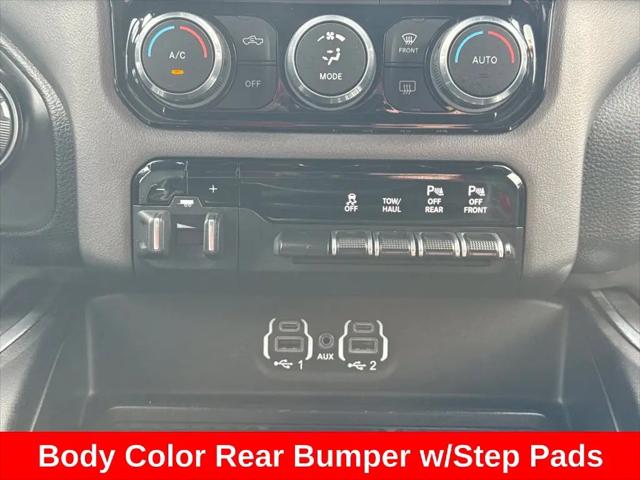 2022 Ram 1500 Laramie Crew Cab 4x4 57 Box