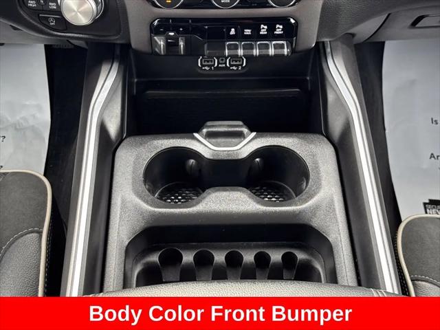 2022 Ram 1500 Laramie Crew Cab 4x4 57 Box