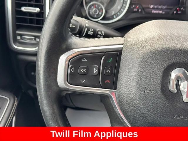 2022 Ram 1500 Laramie Crew Cab 4x4 57 Box