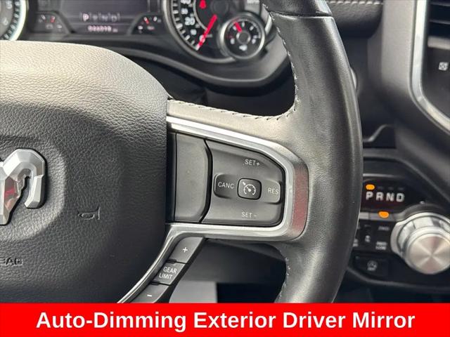 2022 Ram 1500 Laramie Crew Cab 4x4 57 Box