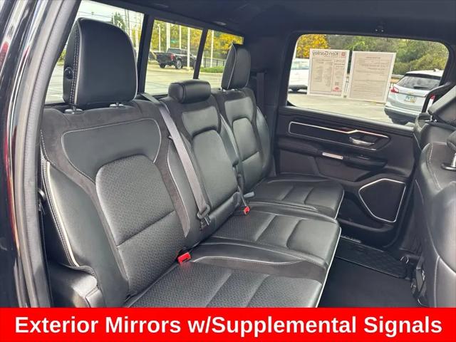 2022 Ram 1500 Laramie Crew Cab 4x4 57 Box