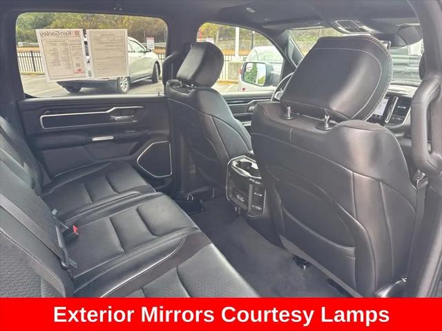 2022 Ram 1500 Laramie Crew Cab 4x4 57 Box