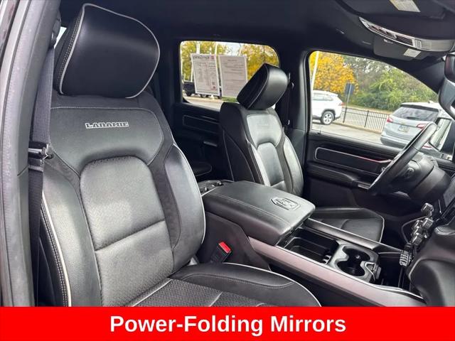 2022 Ram 1500 Laramie Crew Cab 4x4 57 Box