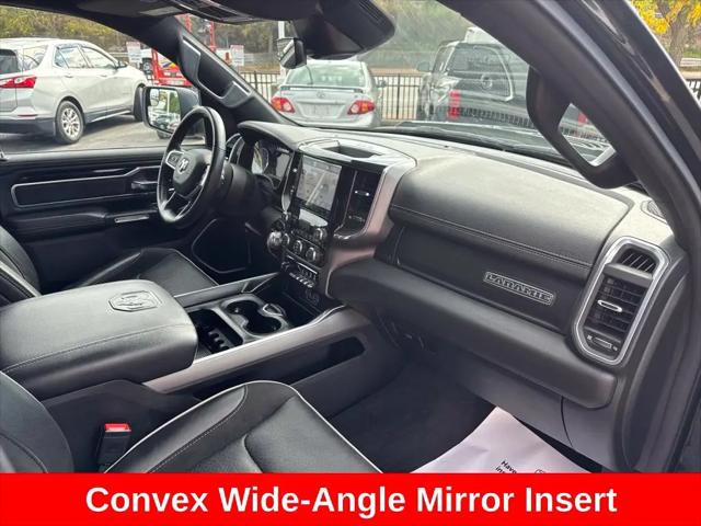2022 Ram 1500 Laramie Crew Cab 4x4 57 Box