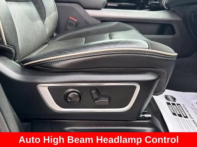2022 Ram 1500 Laramie Crew Cab 4x4 57 Box