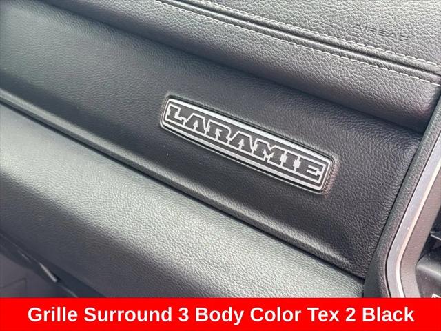 2022 Ram 1500 Laramie Crew Cab 4x4 57 Box