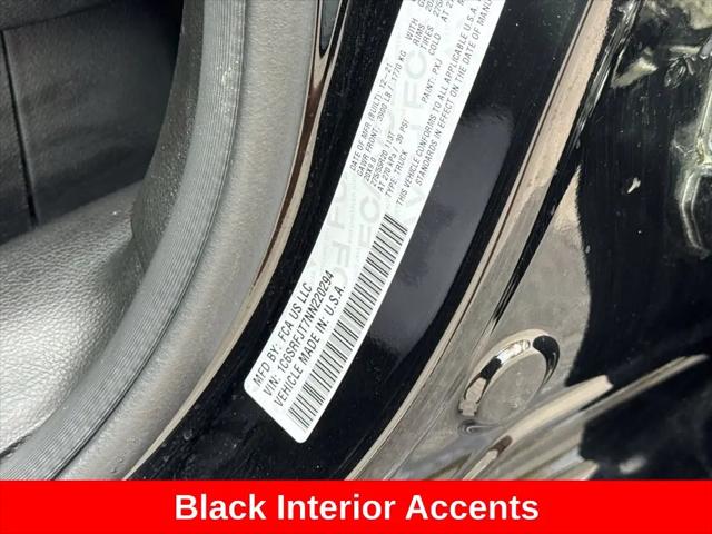 2022 Ram 1500 Laramie Crew Cab 4x4 57 Box