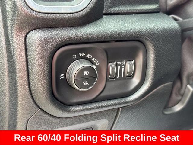 2022 Ram 1500 Laramie Crew Cab 4x4 57 Box