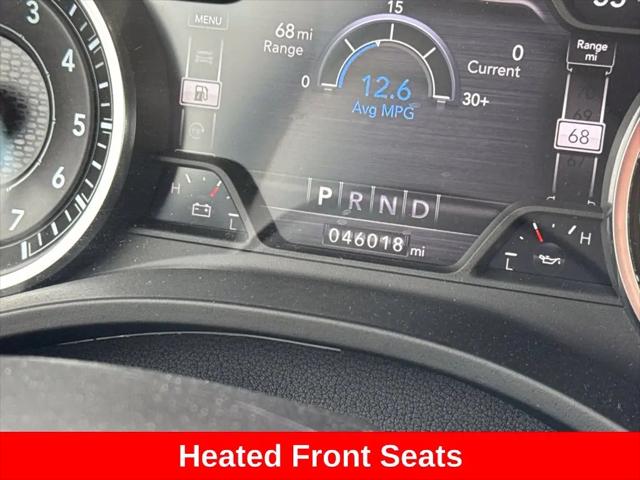 2022 Ram 1500 Laramie Crew Cab 4x4 57 Box