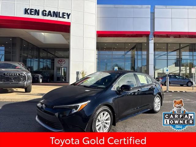 2024 Toyota Corolla Hybrid XLE for sale in Akron, OH