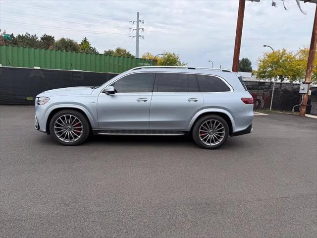 2025 Mercedes-Benz GLS AMG GLS 63 4MATIC+ for sale in Akron, OH