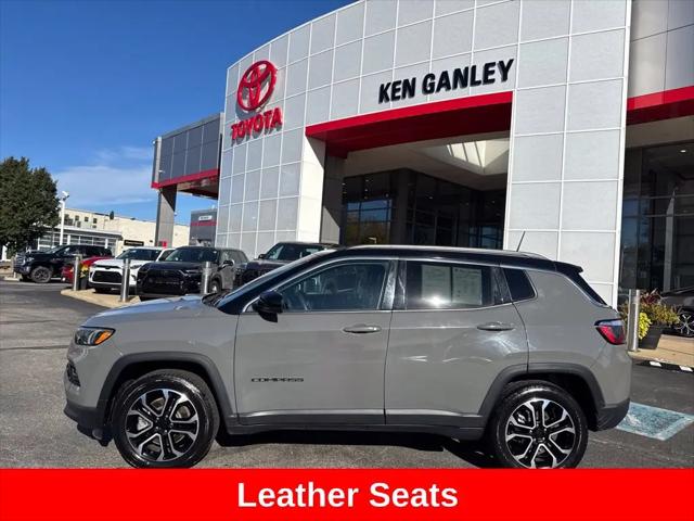 2024 Jeep Compass Limited 4x4