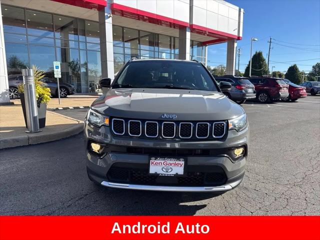 2024 Jeep Compass Limited 4x4