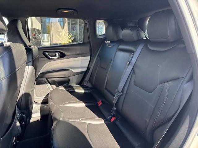 2024 Jeep Compass Limited 4x4