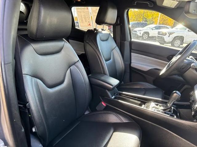 2024 Jeep Compass Limited 4x4
