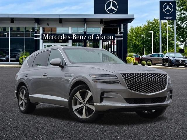 2021 Genesis GV80 3.5T AWD for sale in Akron, OH