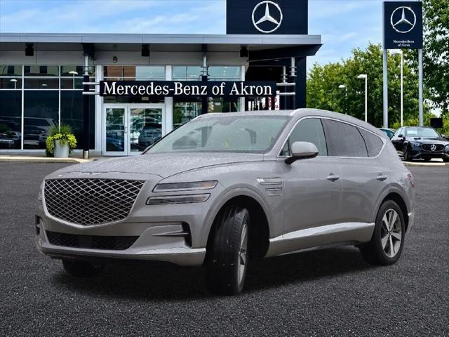 2021 Genesis GV80 3.5T AWD