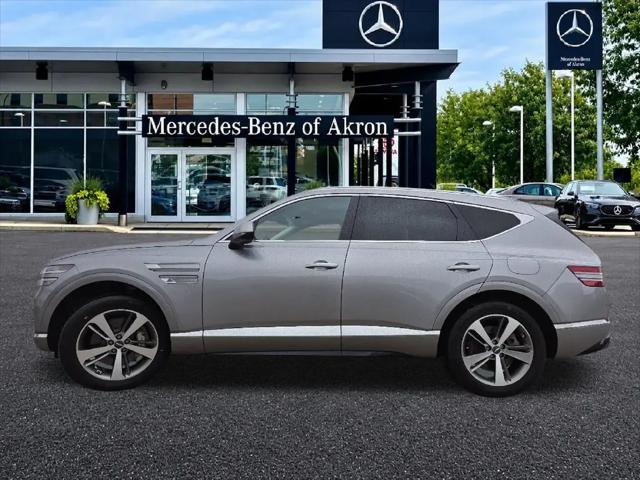 2021 Genesis GV80 3.5T AWD