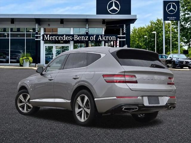 2021 Genesis GV80 3.5T AWD